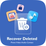 Logo of Data Recovery - Video & Photo android Application 